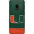 University of Miami Hurricanes Flag Galaxy S9 Skin